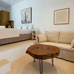 Kyma & Anemos Apartament *