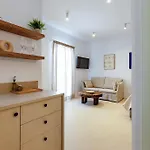 Apartament Kyma & Anemos Nausa