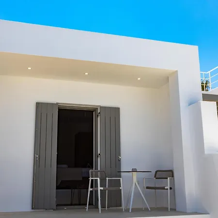 Kyma & Anemos Apartment *