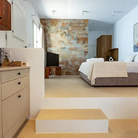 Apartment Kyma & Anemos *