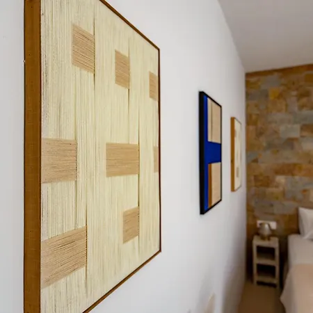 Kyma & Anemos Apartment *