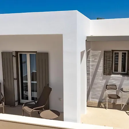 Kyma & Anemos Apartment Naousa (Paros)