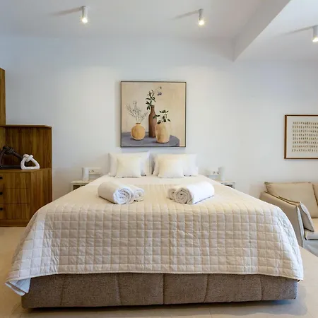 Apartment Kyma & Anemos