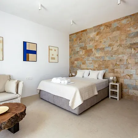 Kyma & Anemos Apartment Naousa (Paros)