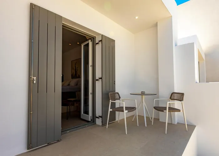 Apartamento Kyma & Anemos *