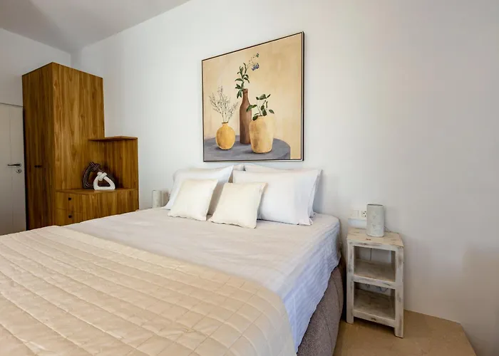 Apartamento Kyma & Anemos *