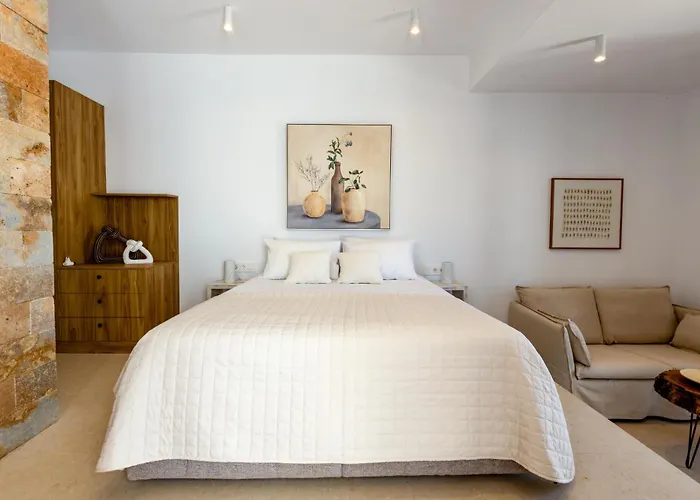 Apartamento Kyma & Anemos Naousa