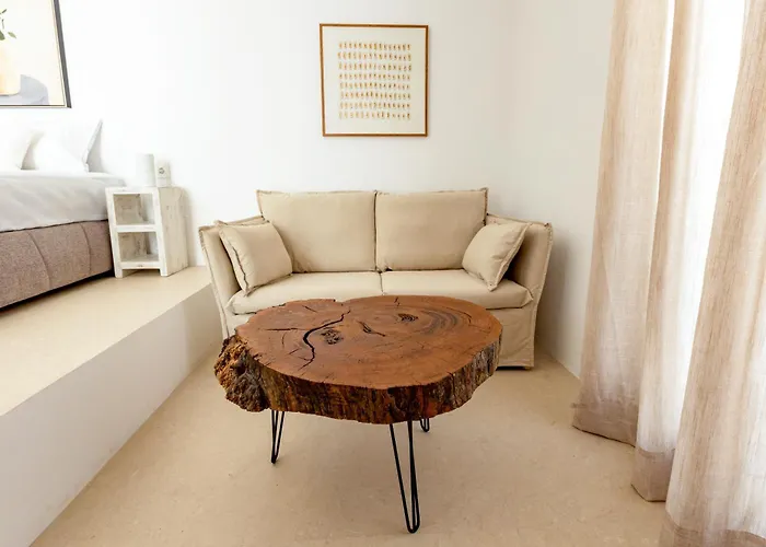 Kyma & Anemos Apartamento *