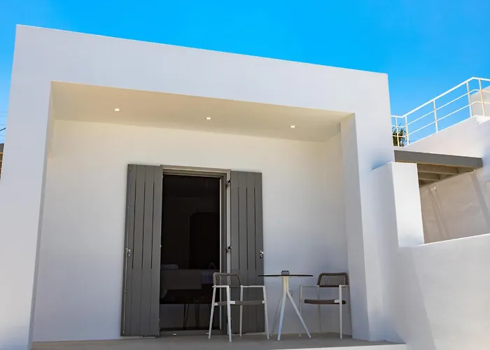 Kyma & Anemos Apartamento *