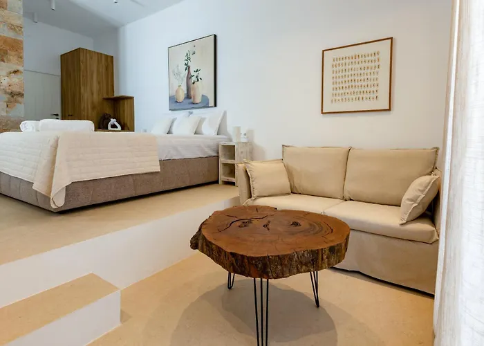 Kyma & Anemos Apartamento *