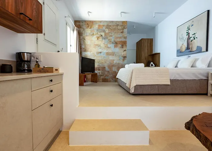 Apartamento Kyma & Anemos *