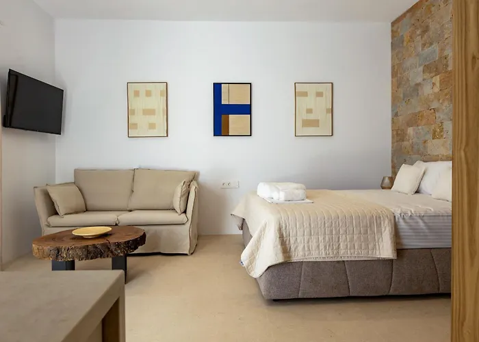 Apartamento Kyma & Anemos