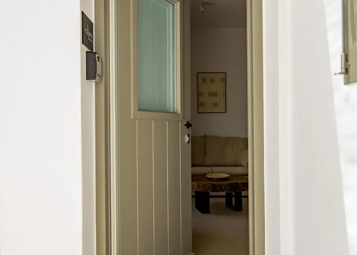 Apartamento Kyma & Anemos Naousa