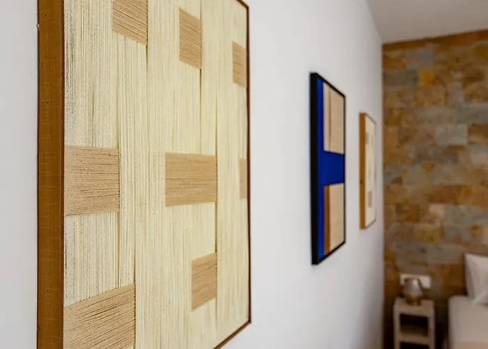 Kyma & Anemos Apartamento *