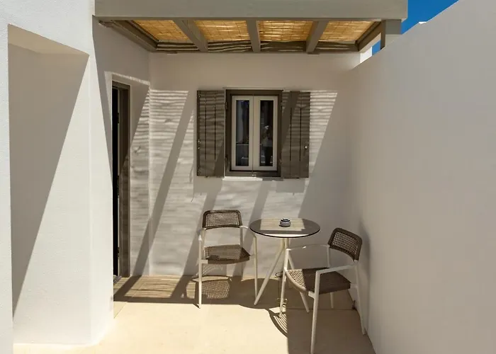 Apartamento Kyma & Anemos