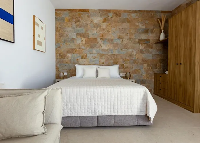 Kyma & Anemos Apartamento Naousa