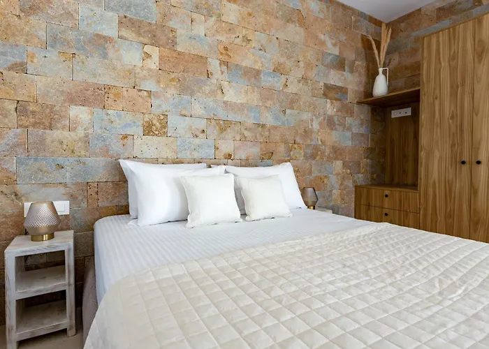 Kyma & Anemos Apartamento *