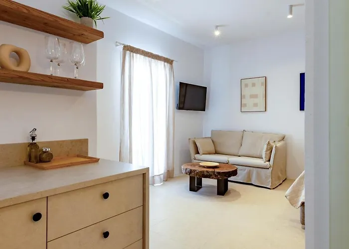 Apartamento Kyma & Anemos Naousa