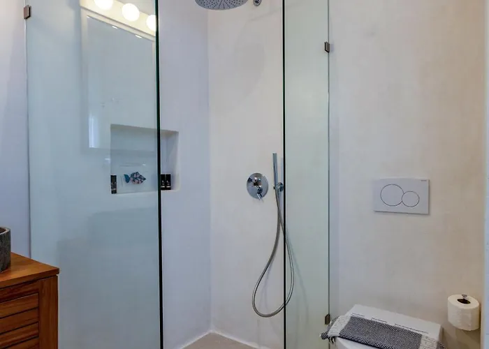 Apartamento Kyma & Anemos