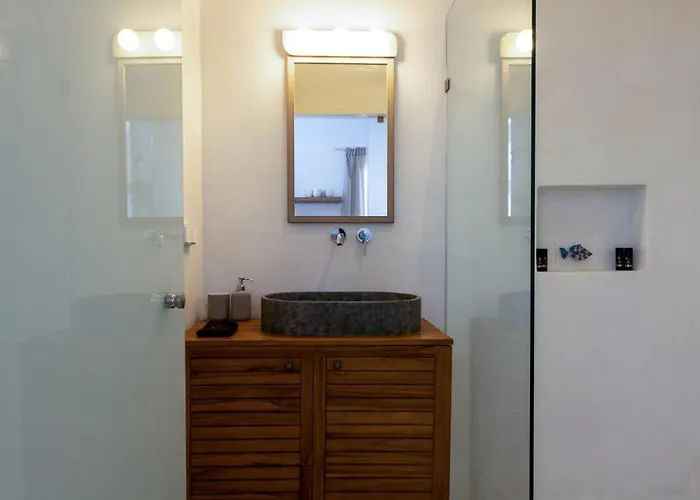 Kyma & Anemos Apartamento Naousa