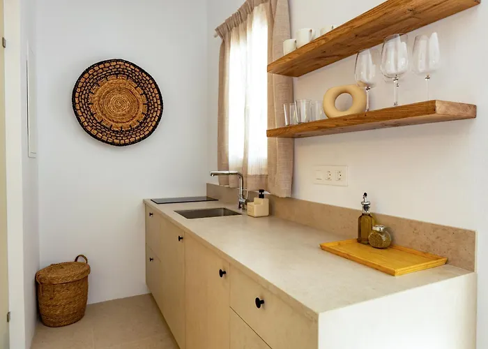 Kyma & Anemos Apartamento Naousa