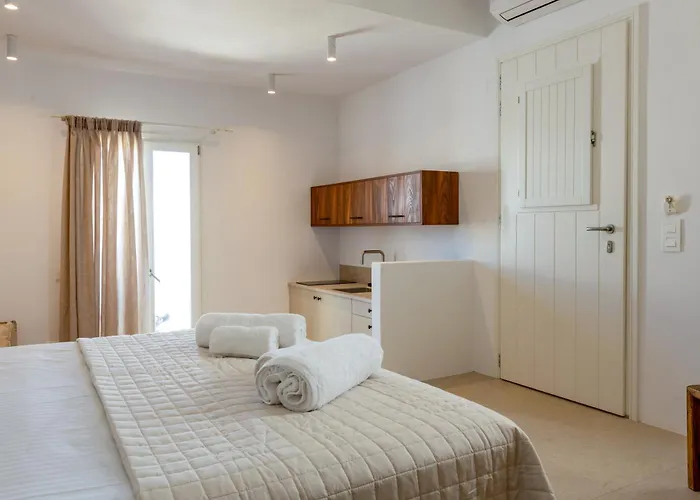 Kyma & Anemos Apartamento