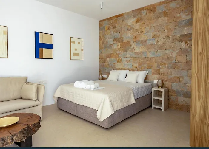 Kyma & Anemos Apartamento Naousa