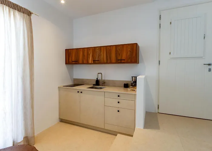 Apartamento Kyma & Anemos Naousa