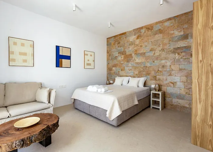 Kyma & Anemos Apartamento Naousa