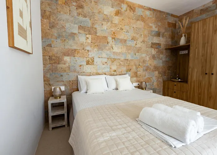 Kyma & Anemos Apartamento *