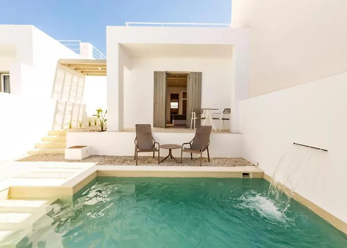 Apartamento Kyma & Anemos